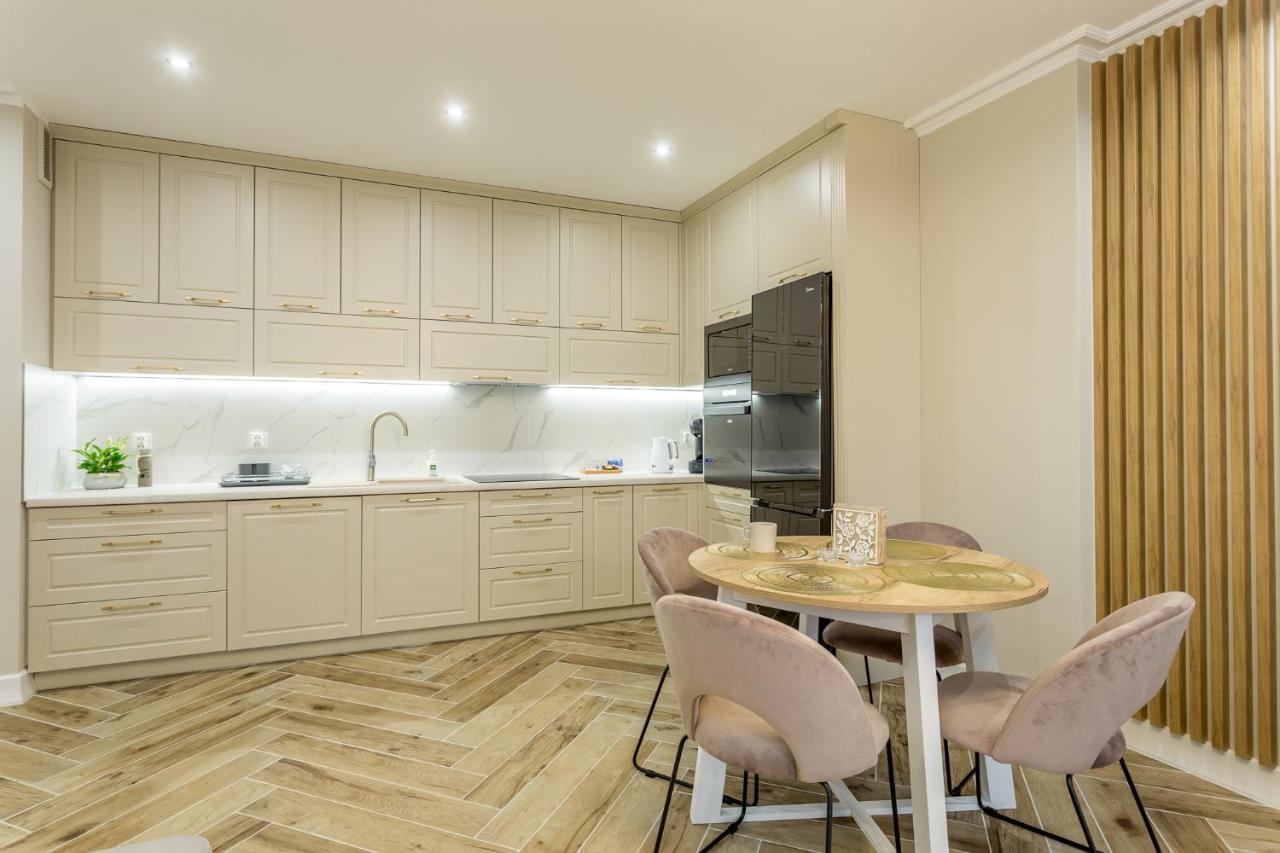 Apartamento Apartament Jasminowy Ełk Exterior foto